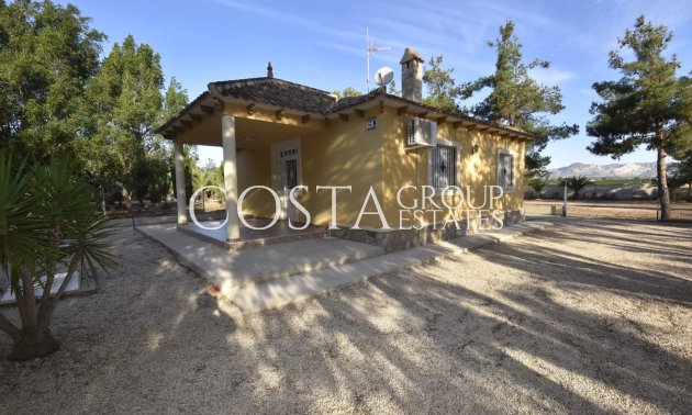 Resale - Villa -
Orihuela - La Matanza