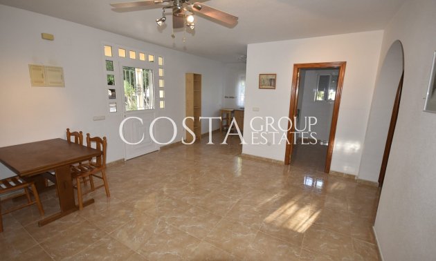 Resale - Villa -
Orihuela - La Matanza