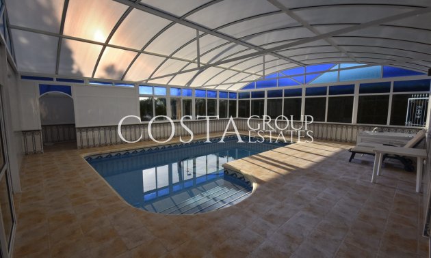 Resale - Villa -
Orihuela - La Matanza