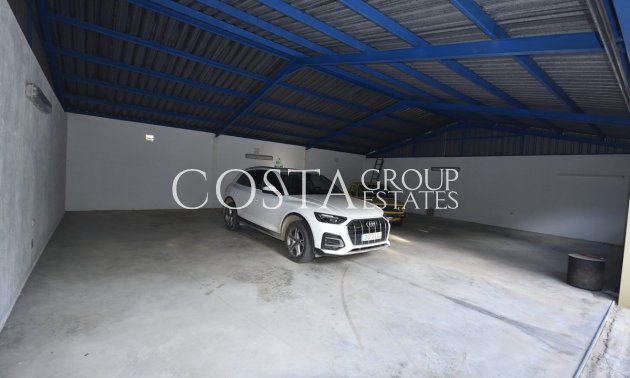 Resale - Villa -
Orihuela - La Matanza