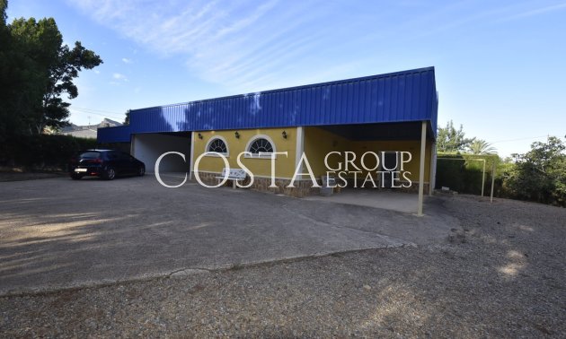 Resale - Villa -
Orihuela - La Matanza