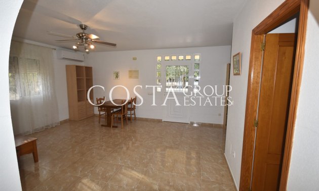 Resale - Villa -
Orihuela - La Matanza