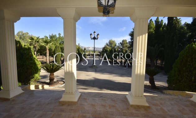 Resale - Villa -
Orihuela - La Matanza