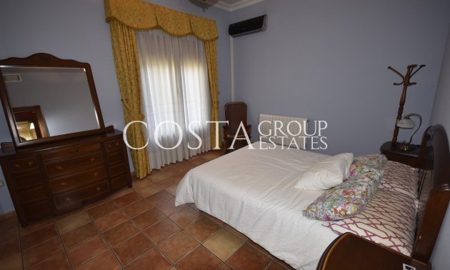 Resale - Villa -
Orihuela - La Matanza