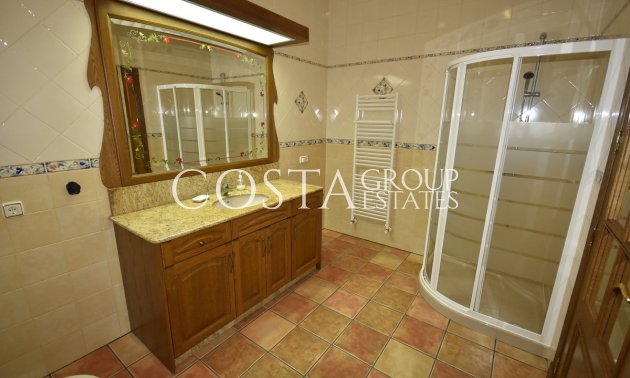 Resale - Villa -
Orihuela - La Matanza