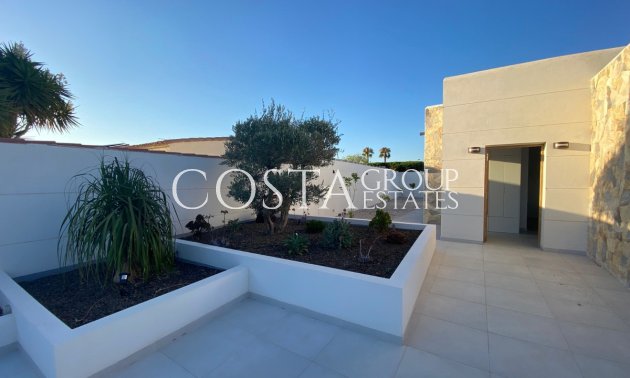Herverkoop - Villa -
Torrevieja - Torrevieja Centro