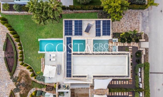 Resale - Villa -
Orihuela - Las Colinas Golf