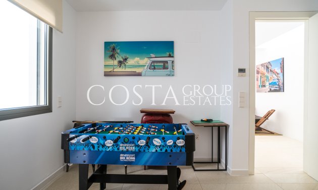 Resale - Villa -
Orihuela - Las Colinas Golf