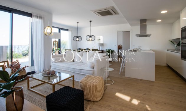 Neue Gebäude - Apartment -
Villajoyosa