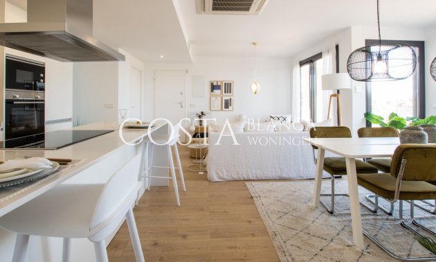 Neue Gebäude - Apartment -
Villajoyosa