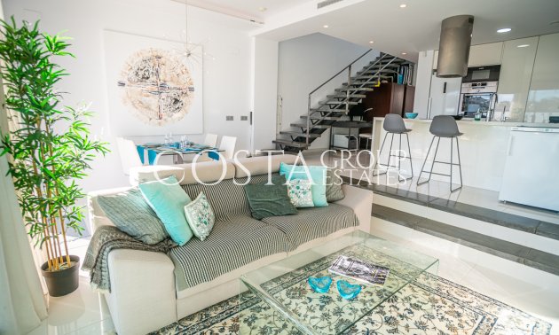 Wiederverkauf - Villa -
Orihuela - Lomas de Cabo Roig