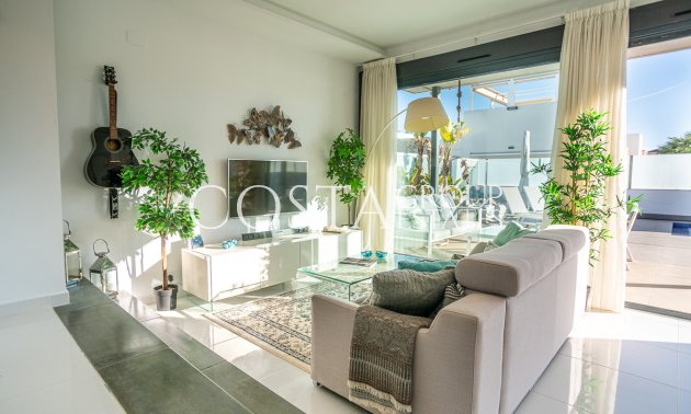 Wiederverkauf - Villa -
Orihuela - Lomas de Cabo Roig