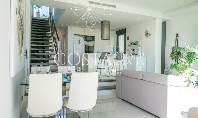 Wiederverkauf - Villa -
Orihuela - Lomas de Cabo Roig
