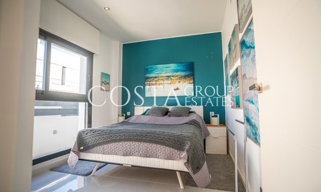 Wiederverkauf - Villa -
Orihuela - Lomas de Cabo Roig