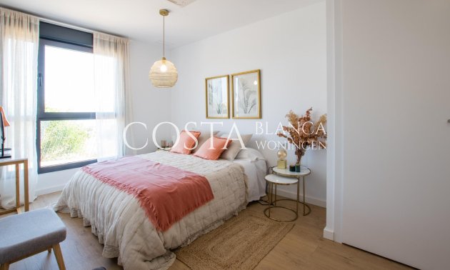 Neue Gebäude - Apartment -
Villajoyosa