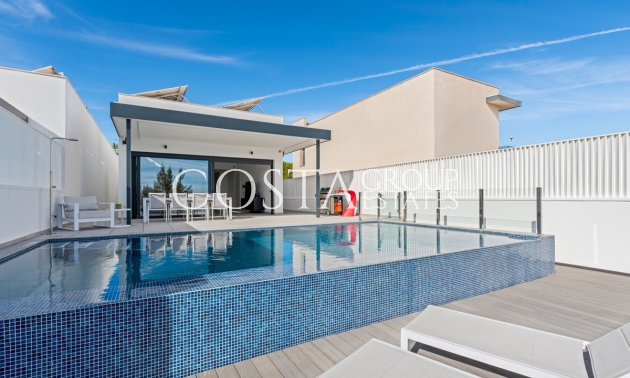 Revente - Villa -
San Miguel de Salinas - San Miguel de Salinas Centro