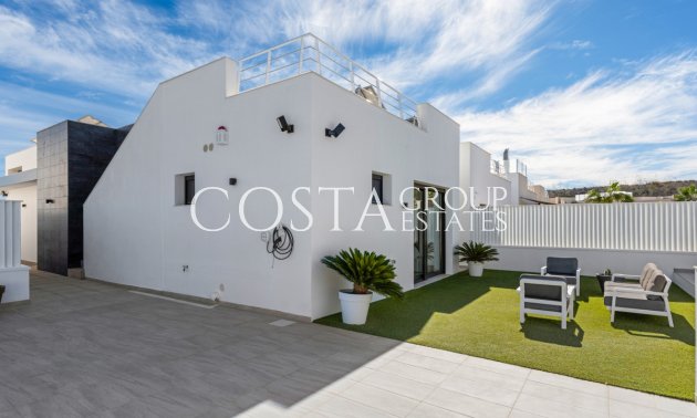 Revente - Villa -
San Miguel de Salinas - San Miguel de Salinas Centro