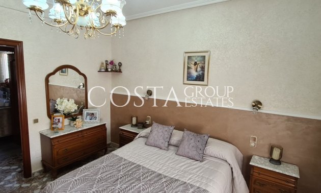 Odsprzedaż - Willa -
Orihuela - La Matanza