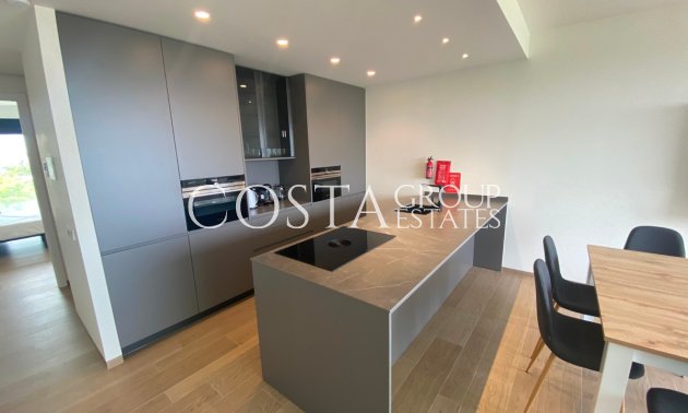 Odsprzedaż - Apartments -
Orihuela - Las Colinas Golf
