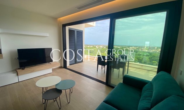 Odsprzedaż - Apartments -
Orihuela - Las Colinas Golf