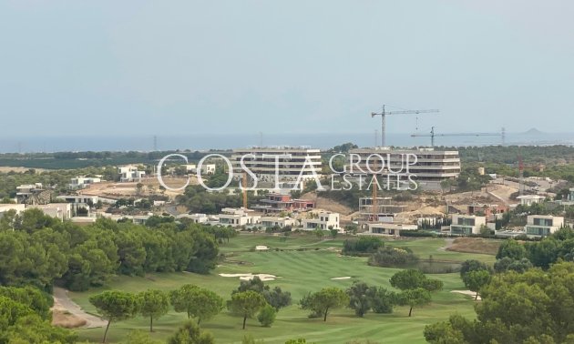 Odsprzedaż - Apartments -
Orihuela - Las Colinas Golf