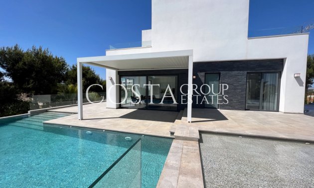 Resale - Villa -
Orihuela - Las Colinas Golf