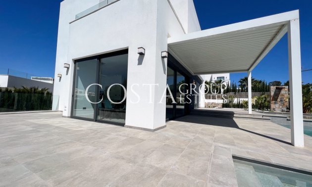 Resale - Villa -
Orihuela - Las Colinas Golf