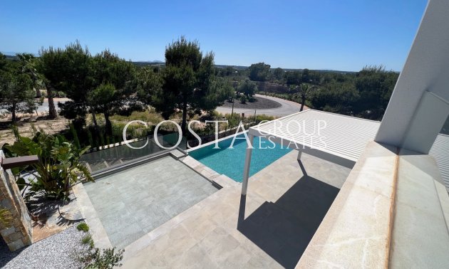 Resale - Villa -
Orihuela - Las Colinas Golf