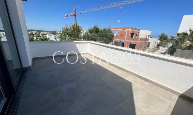 Resale - Villa -
Orihuela - Las Colinas Golf