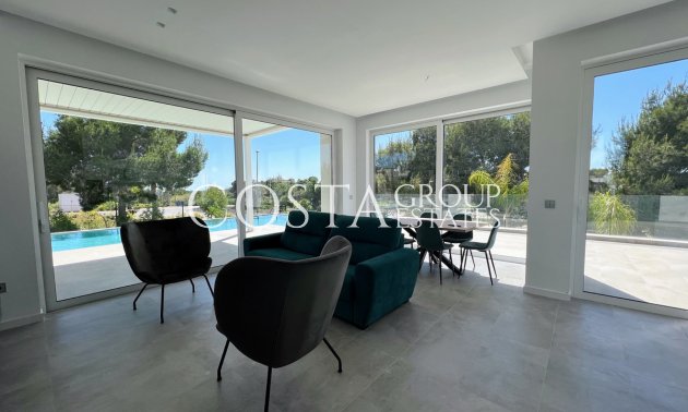 Resale - Villa -
Orihuela - Las Colinas Golf