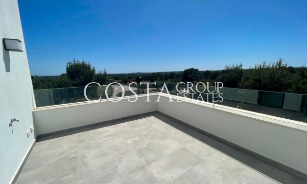 Resale - Villa -
Orihuela - Las Colinas Golf