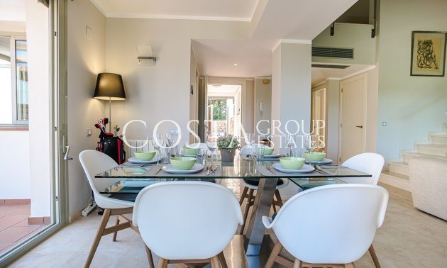 Resale - Villa -
Orihuela - Las Colinas Golf