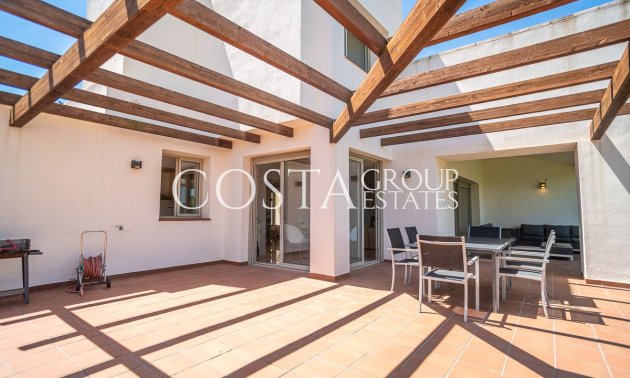 Resale - Villa -
Orihuela - Las Colinas Golf