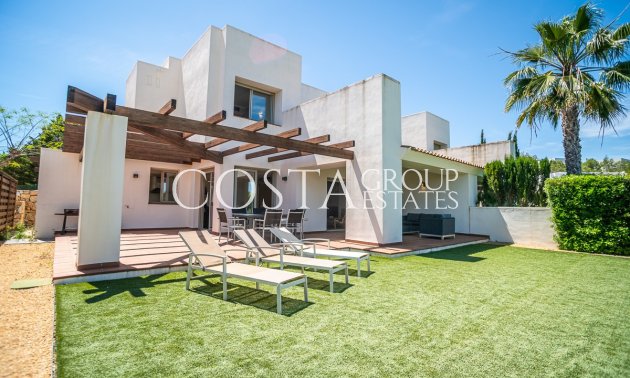 Resale - Villa -
Orihuela - Las Colinas Golf