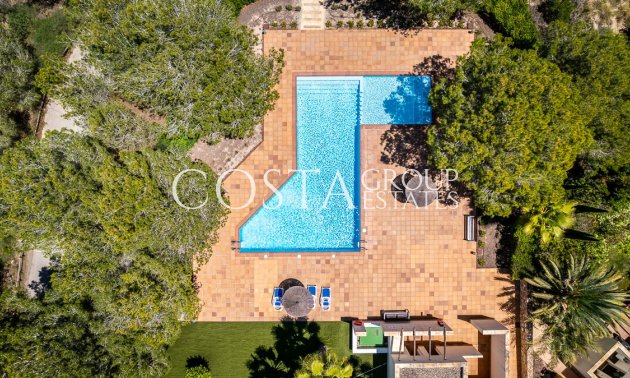 Resale - Villa -
Orihuela - Las Colinas Golf