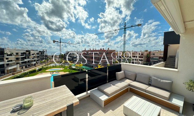 Odsprzedaż - Apartments -
Orihuela - Playa Flamenca