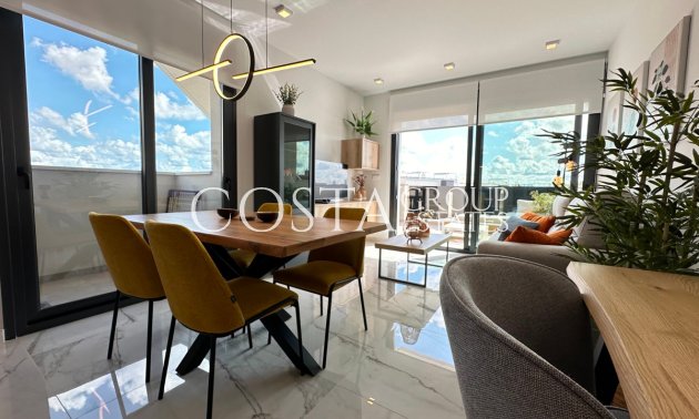 Odsprzedaż - Apartments -
Orihuela - Playa Flamenca