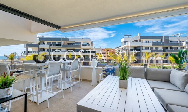 Odsprzedaż - Apartments -
Orihuela - Playa Flamenca