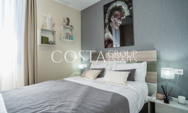 Herverkoop - Apartments -
Cartagena - Mar De Cristal