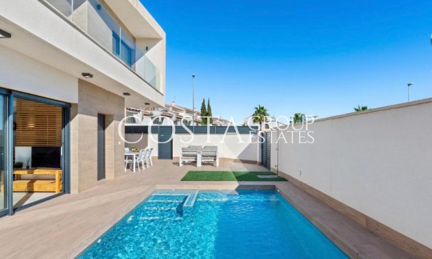 Revente - Villa -
San Miguel de Salinas - San Miguel de Salinas Centro