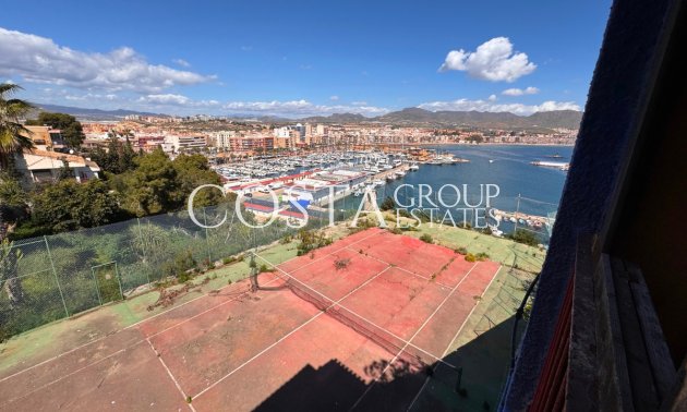 Resale - Villa -
Mazarrón - Puerto de Mazarrón