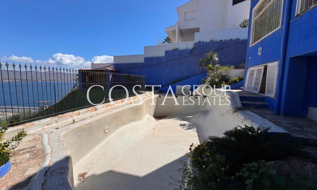 Resale - Villa -
Mazarrón - Puerto de Mazarrón