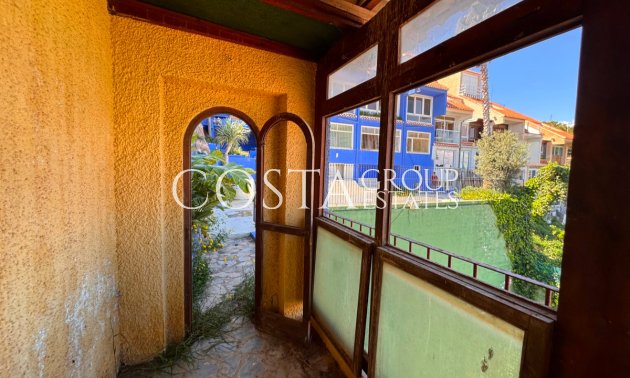 Resale - Villa -
Mazarrón - Puerto de Mazarrón