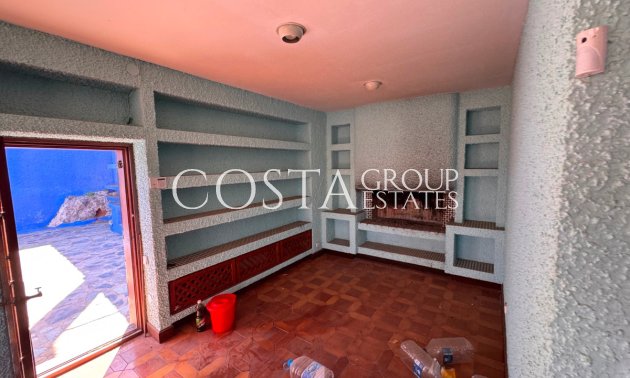 Resale - Villa -
Mazarrón - Puerto de Mazarrón