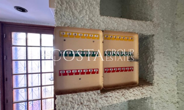 Resale - Villa -
Mazarrón - Puerto de Mazarrón