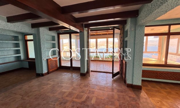 Resale - Villa -
Mazarrón - Puerto de Mazarrón