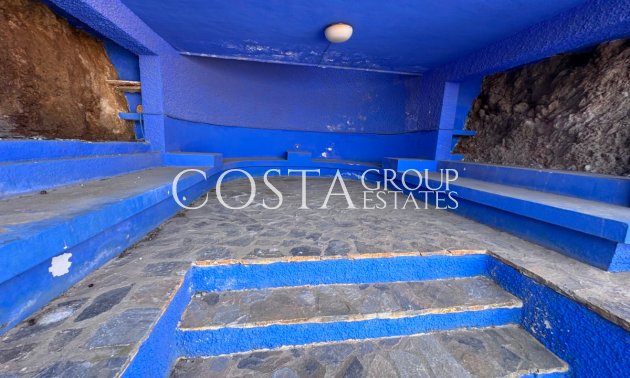 Resale - Villa -
Mazarrón - Puerto de Mazarrón
