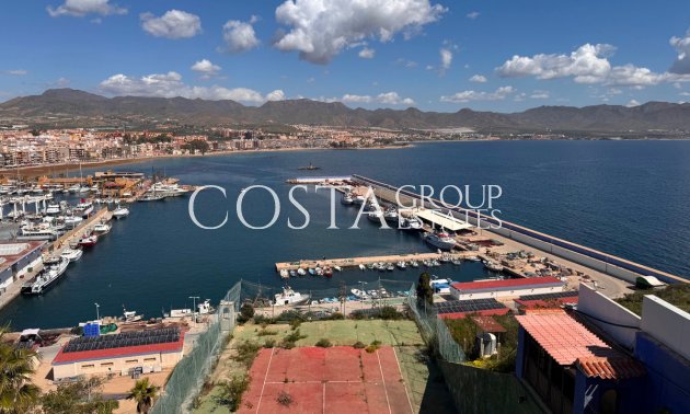 Resale - Villa -
Mazarrón - Puerto de Mazarrón