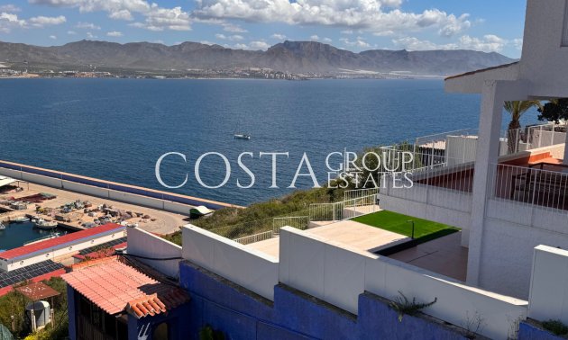 Resale - Villa -
Mazarrón - Puerto de Mazarrón
