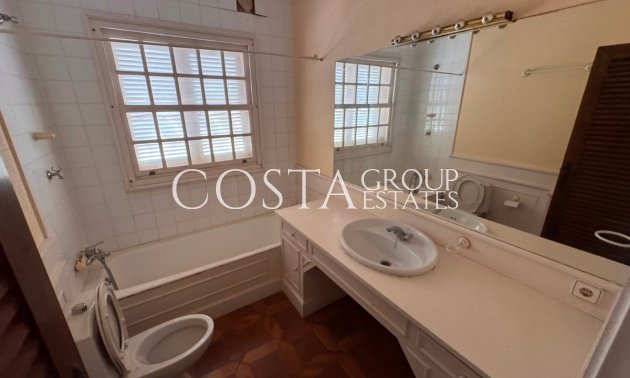 Resale - Villa -
Mazarrón - Puerto de Mazarrón